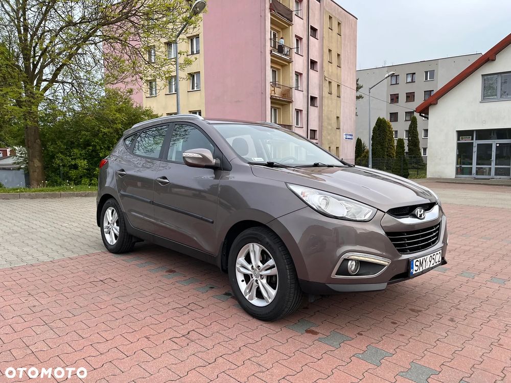 Hyundai ix35 1.6 GDI Comfort 2WD - 1