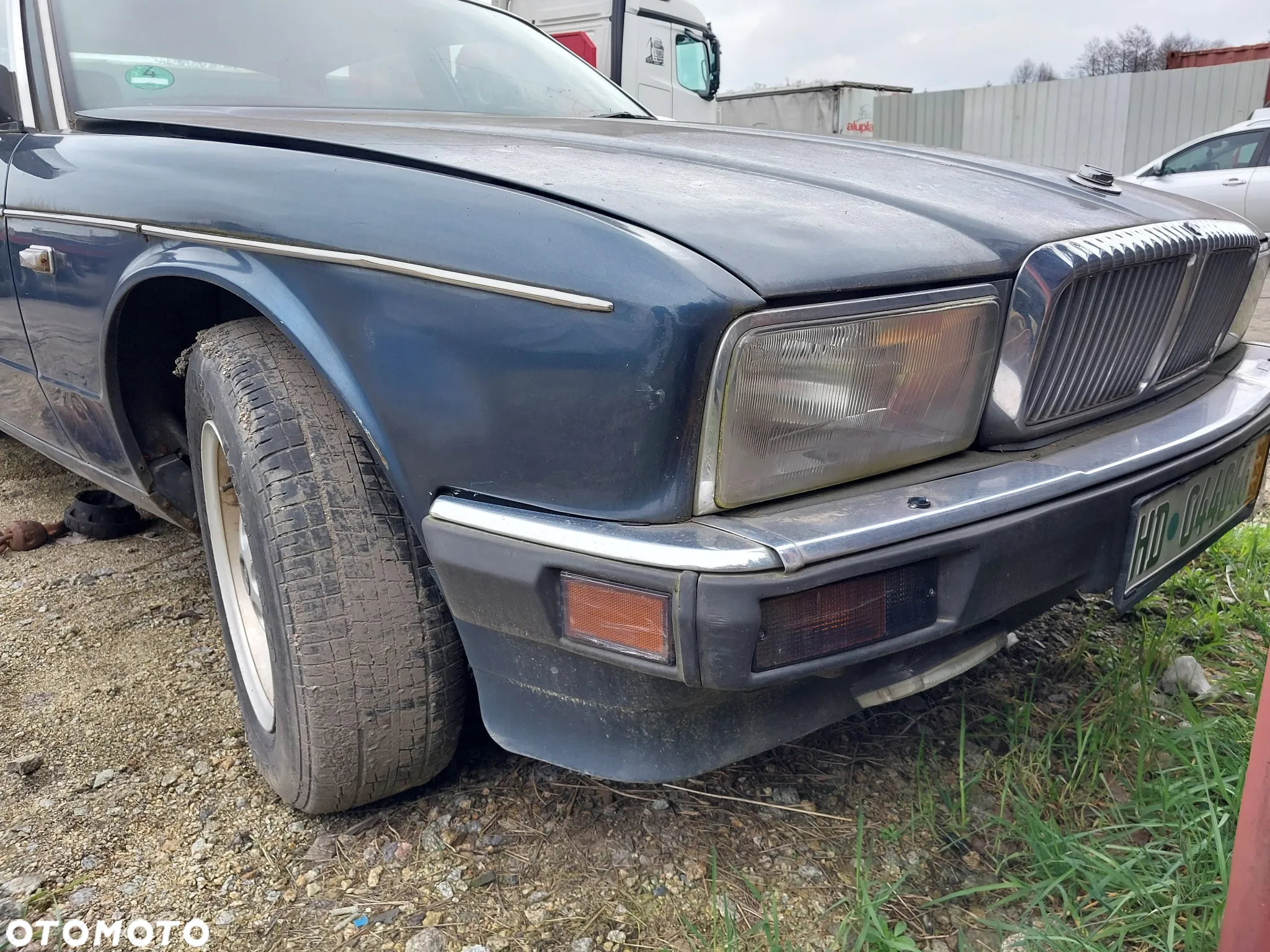 Jaguar XJ Sovereign 4.0i - 11