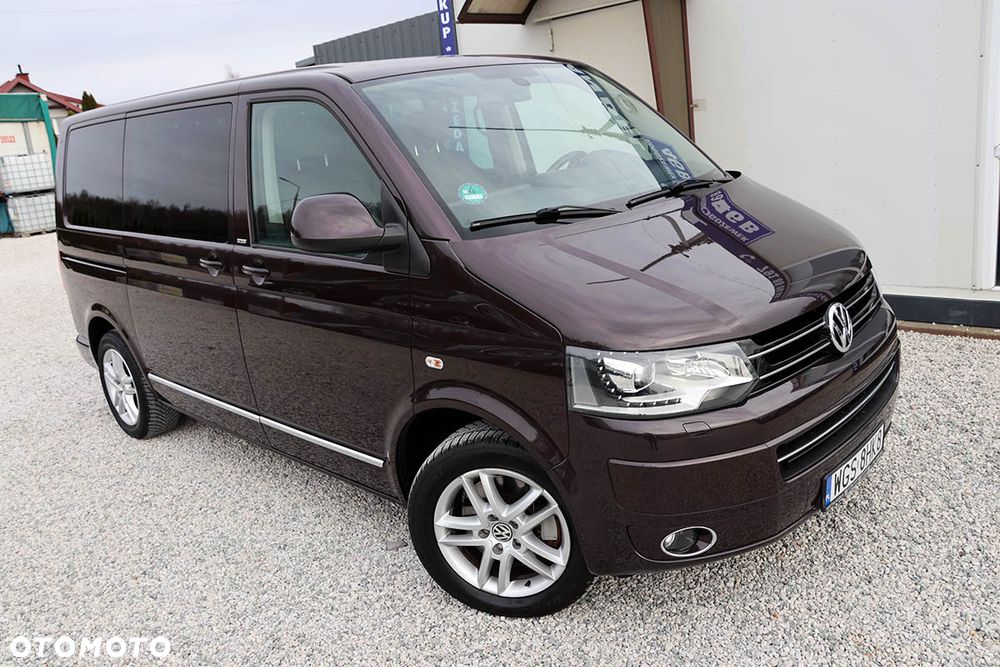 Volkswagen Multivan - 8