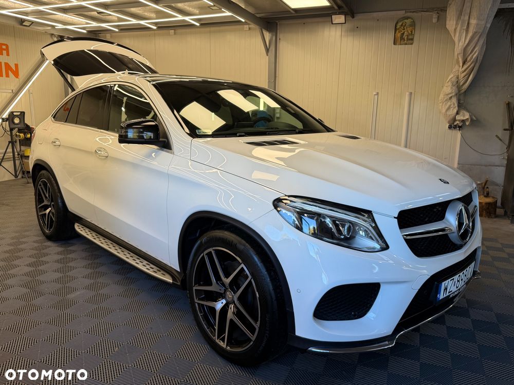 Mercedes-Benz GLE 350 d 4-Matic - 11