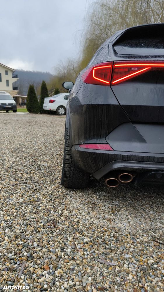 Cupra Formentor VZ5 2.5 TSI 4DRIVE DSG - 7
