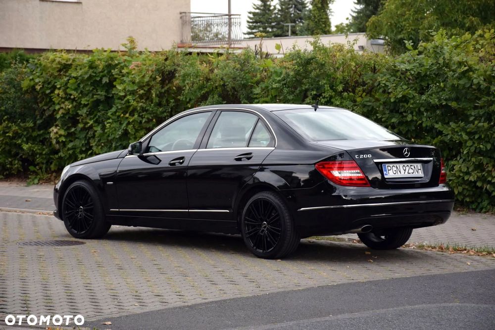Mercedes-Benz Klasa C - 9
