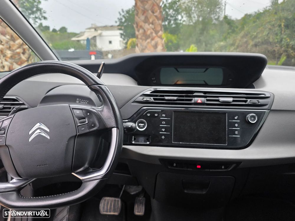 Citroën C4 Picasso BlueHDi 120 EAT6 Exclusive - 6