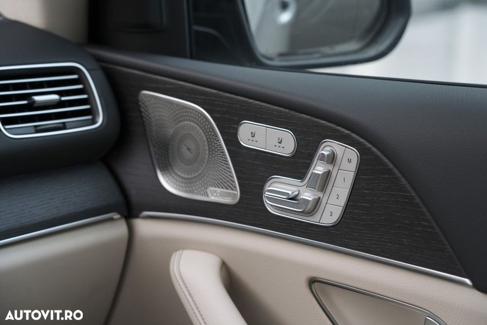 Mercedes-Benz GLS 450 d MHEV 4MATIC Aut. - 37