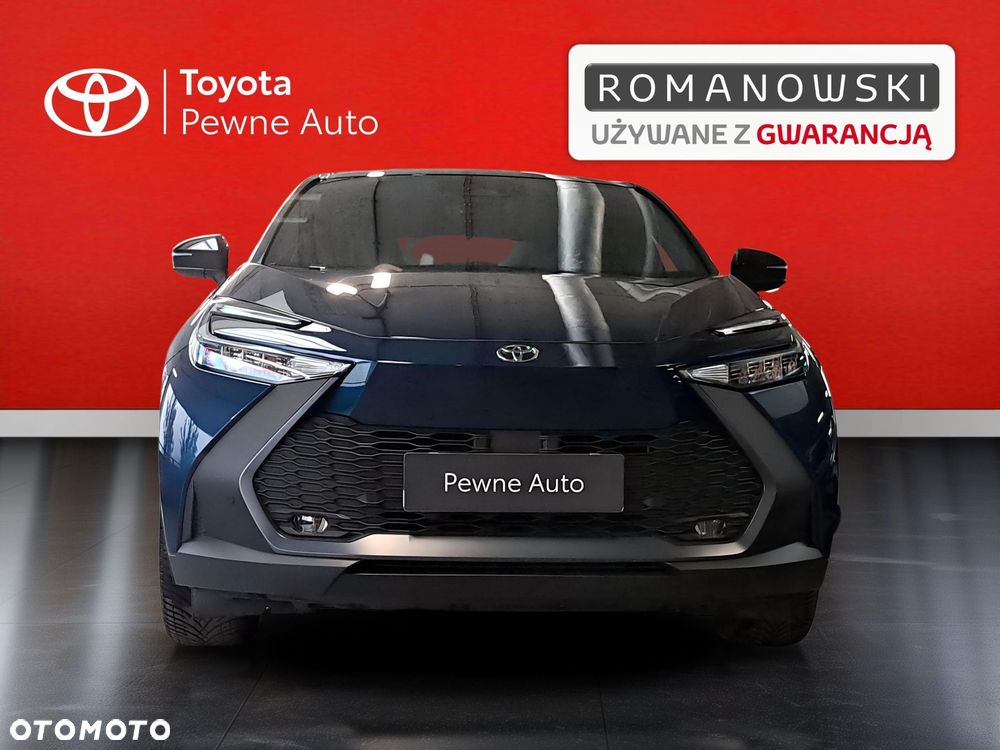 Toyota C-HR - 3