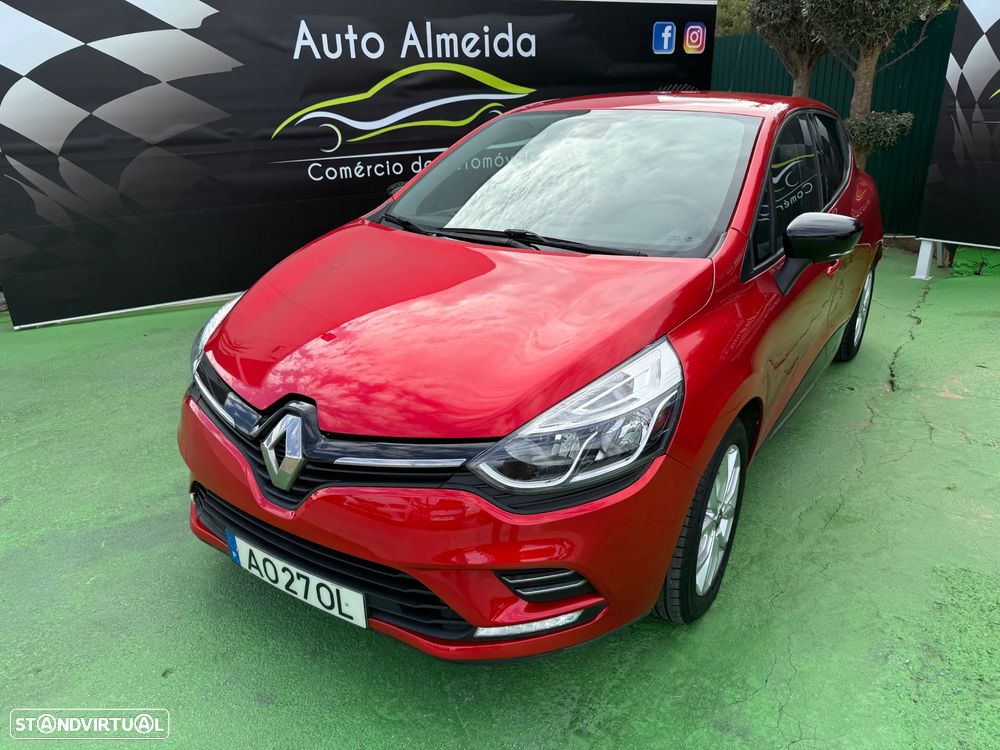 Renault Clio 0.9 TCe Limited Edition - 15