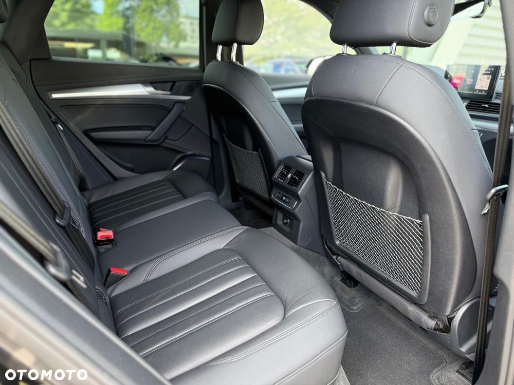 Audi Q5 Sportback 40 TDI mHEV Quattro Advanced S tronic - 20