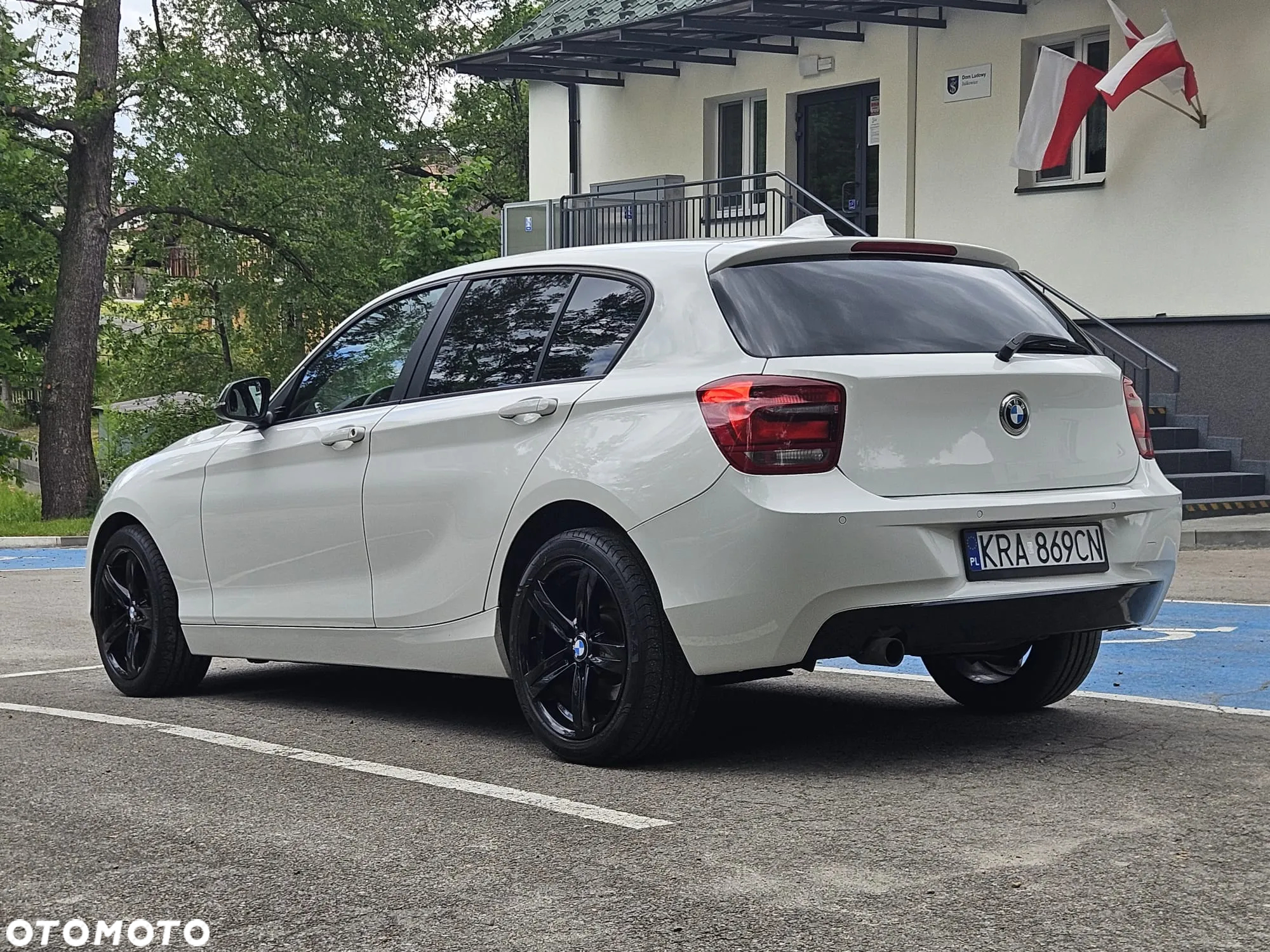 BMW Seria 1 116d - 7