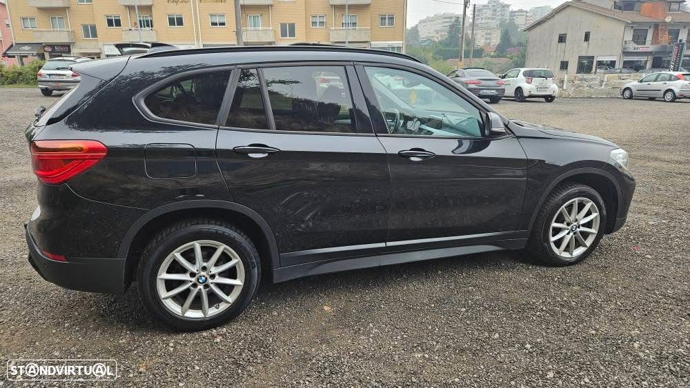 BMW X1 16 d sDrive Advantage - 7