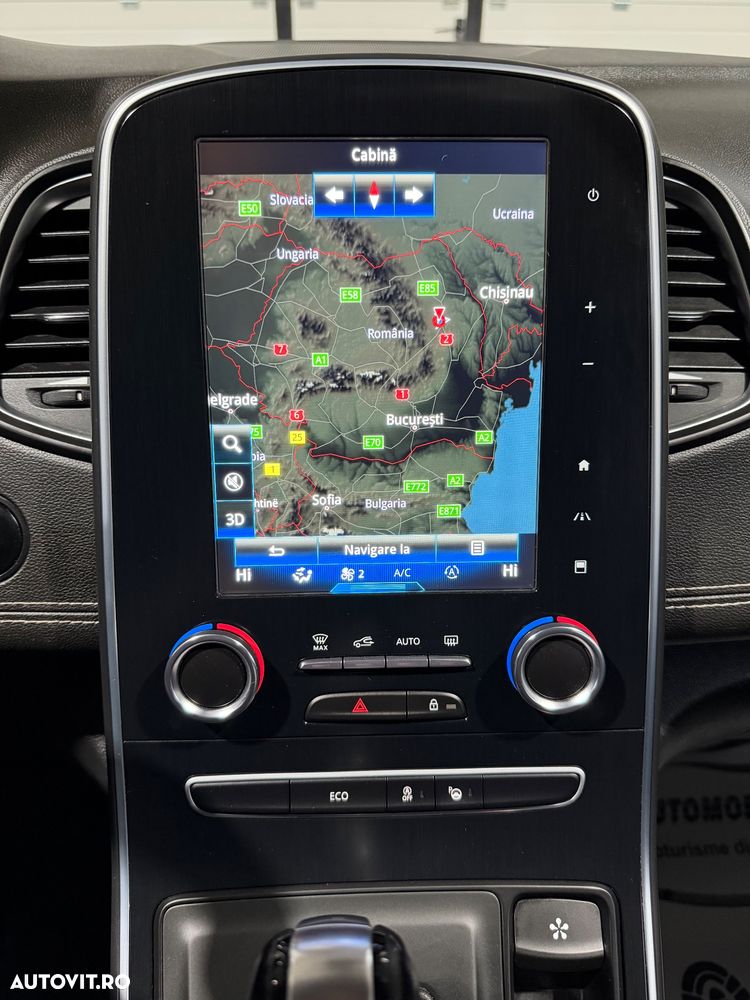 Renault Grand Scenic ENERGY dCi 160 EDC BOSE EDITION - 18