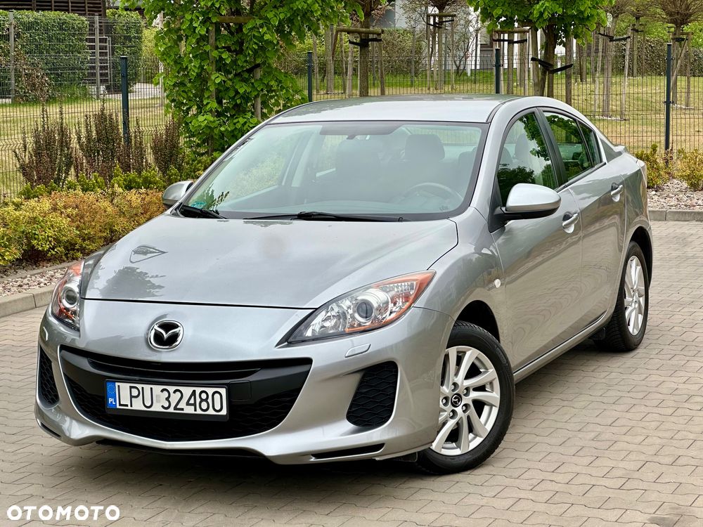 Mazda 3 1.6 Comfort - 1