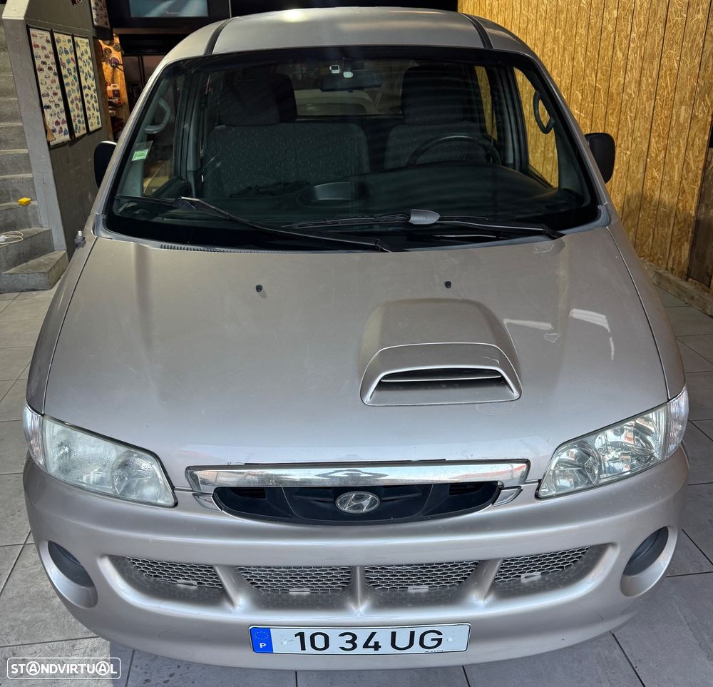 Hyundai H1 - 7