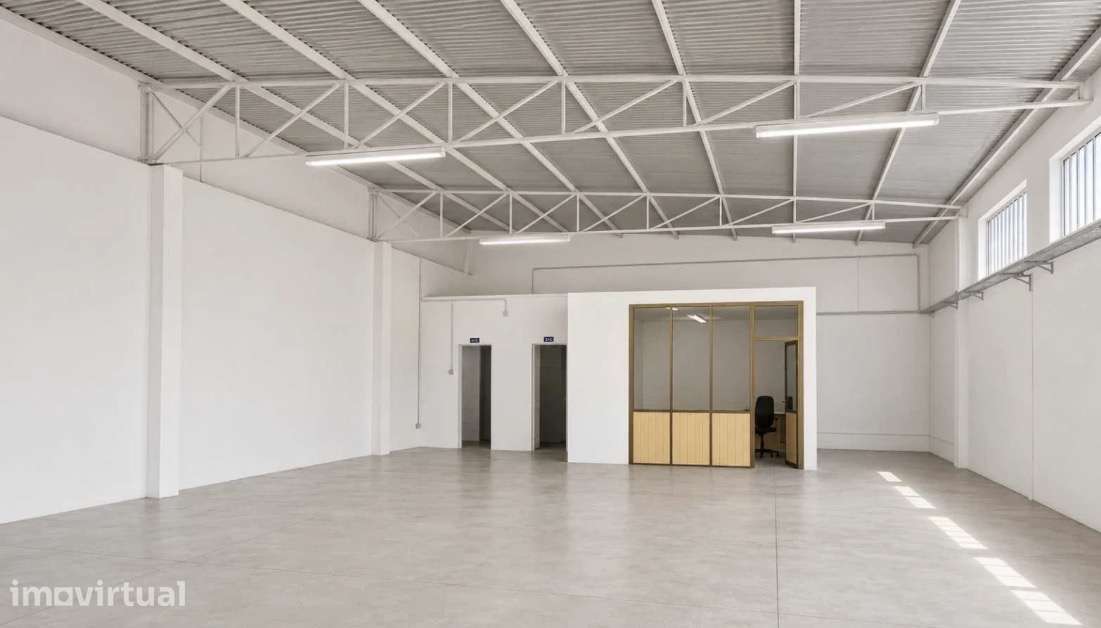 Armazém e pavilhão
1.750 € - Grande imagem: 4/10