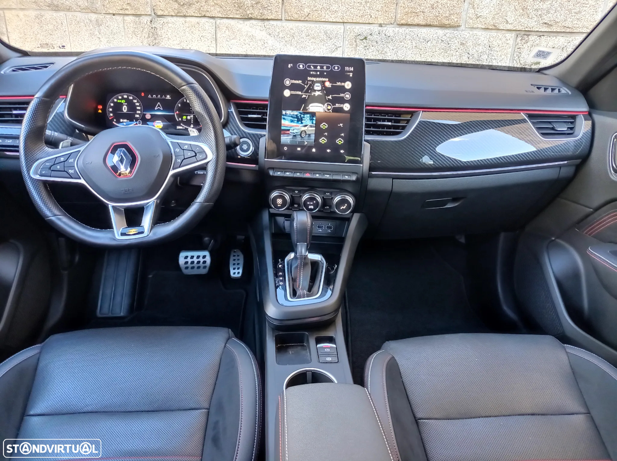 Renault Arkana 1.3 TCe R.S.Line EDC - 9