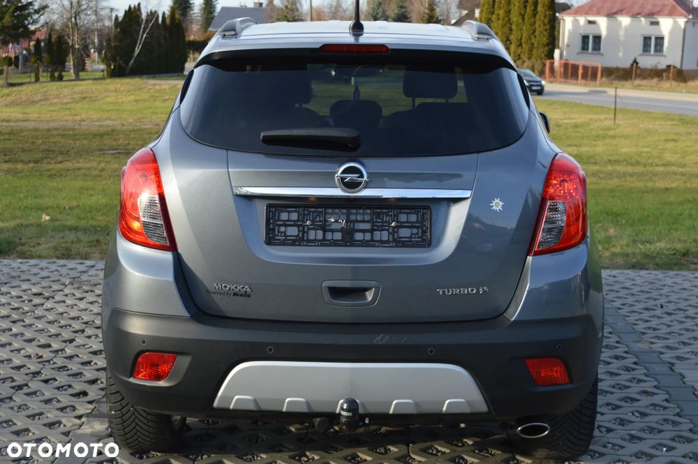 Opel Mokka 1.4 Turbo ecoFLEX Start/Stop 4x4 Color Innovation - 18