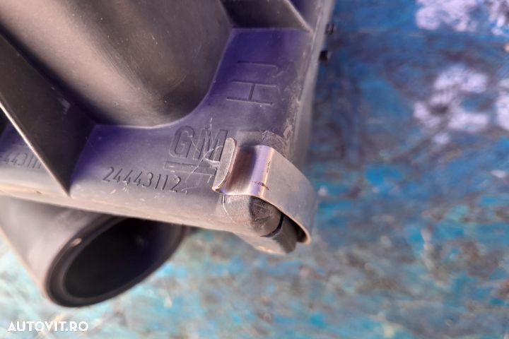 Carcasa filtru aer 24443112 24443112 Opel Astra G [1998 - 2009] wagon - 4