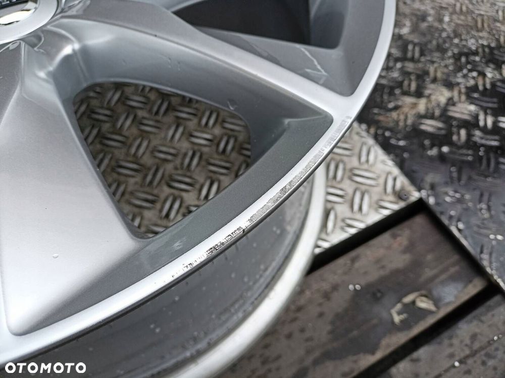 Oryginał felgi 18cali Volvo S60 S90 V40 V60 V90 XC90 R-Design - 8