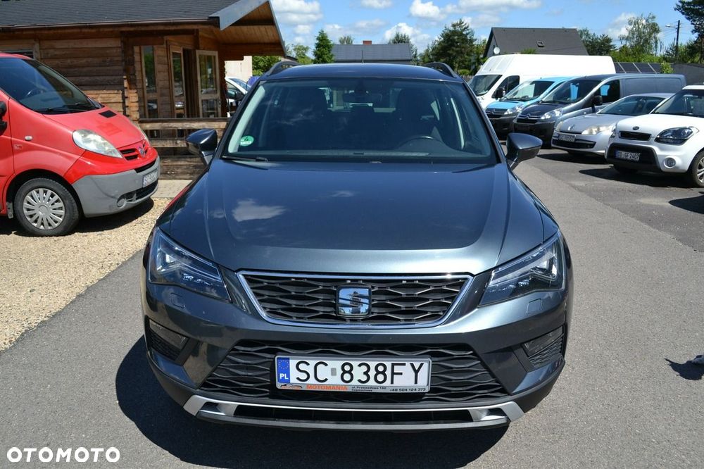 Seat Ateca 2.0 TDI 4Drive XCELLENCE - 2