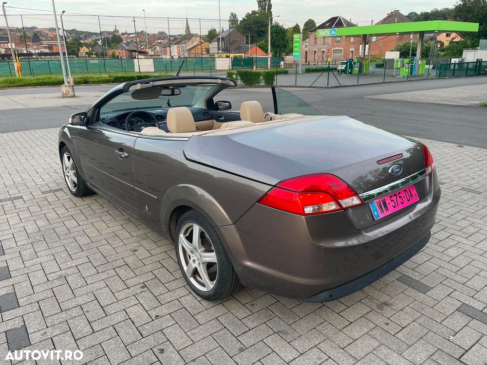 Ford Focus 2.0 TDCi DPF Trend - 4