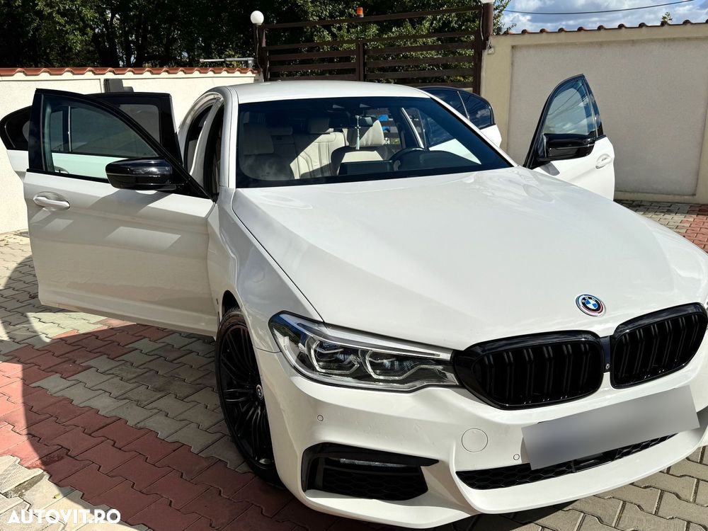BMW Seria 5 530e Aut. M Sport Edition - 18