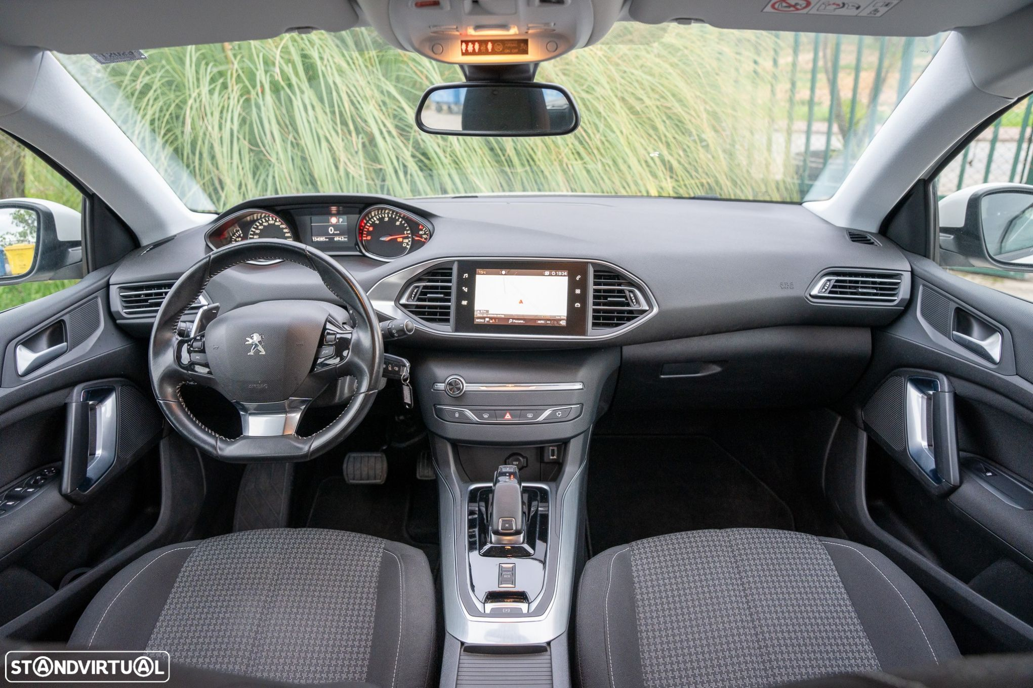 Peugeot 308 SW 1.5 BlueHDi Active Pack EAT8 - 6