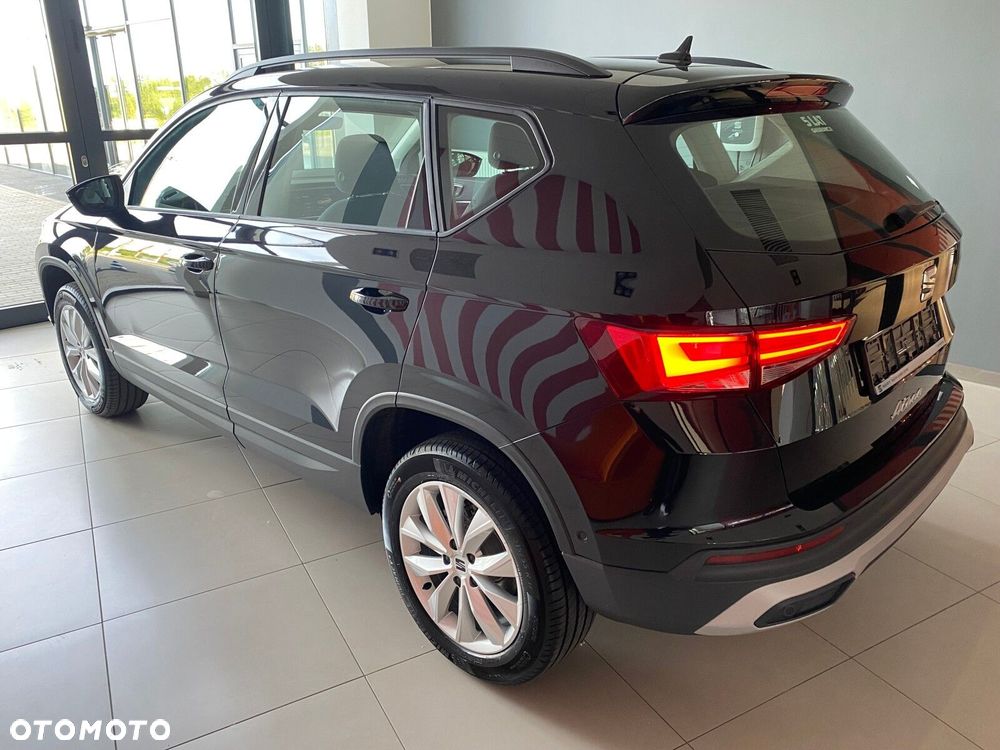 Seat Ateca 1.5 TSI Style S&S DSG - 5