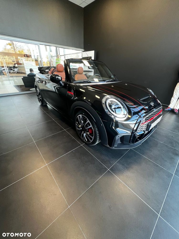 MINI John Cooper Works - 3