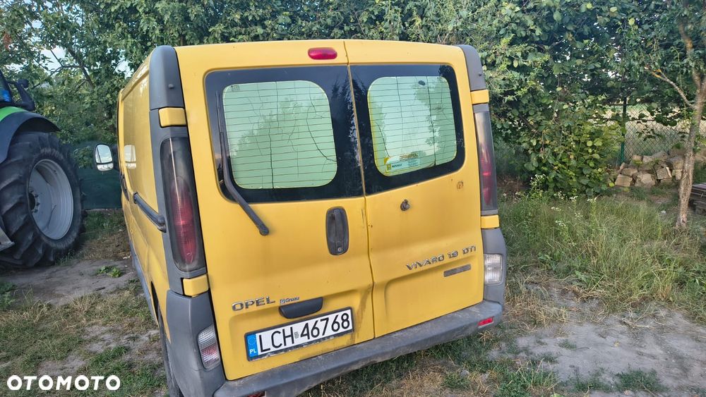 Opel Vivaro - 3