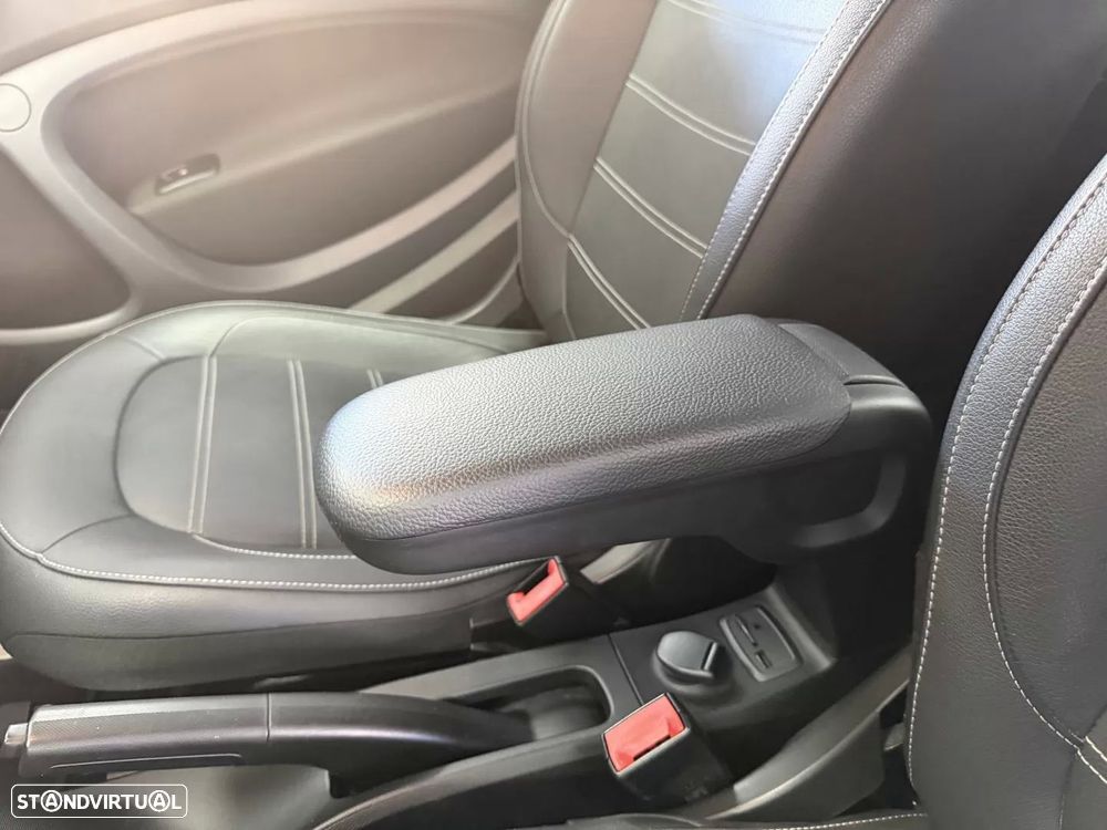 Smart Fortwo Cabrio - 37