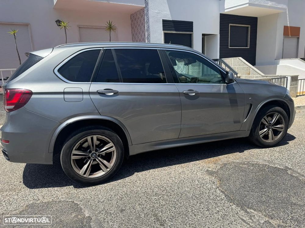 BMW X5 - 7