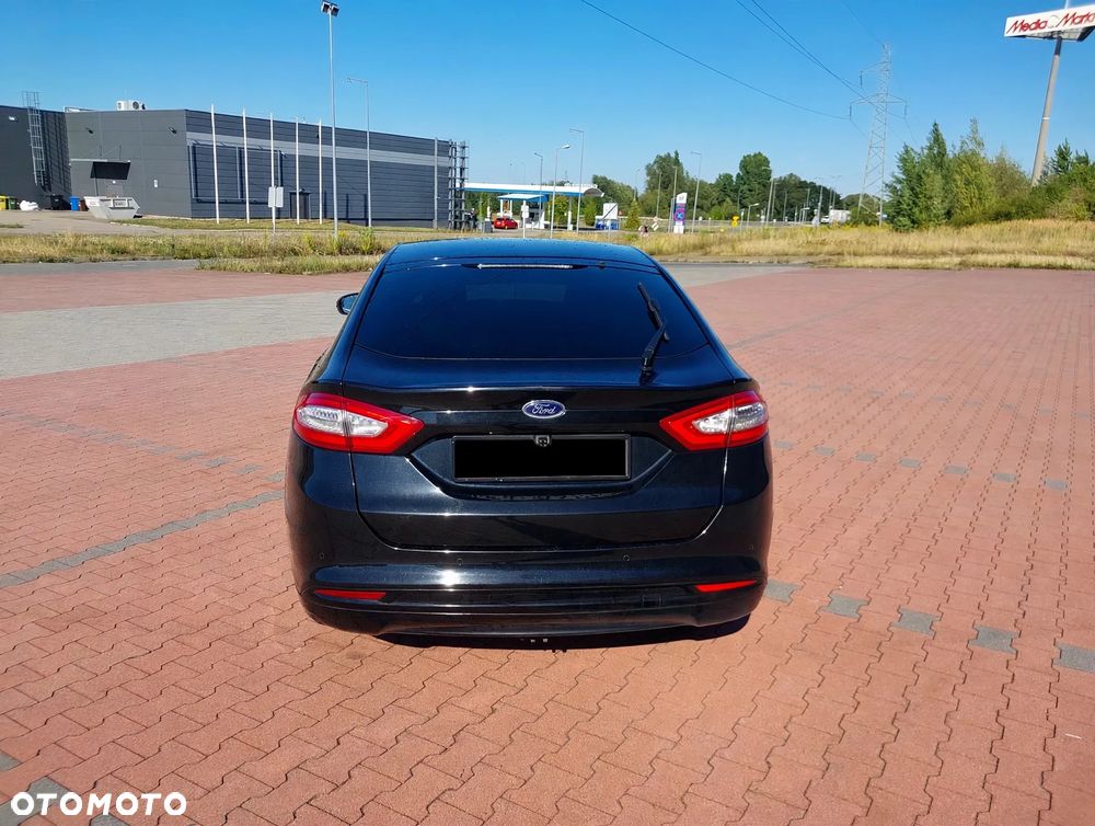 Ford Mondeo 2.0 TDCi Edition - 6