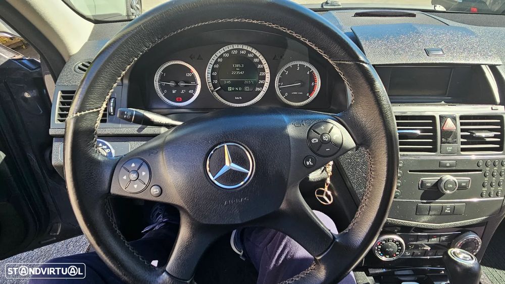 Mercedes-Benz C 220 CDI Classic Aut. - 7