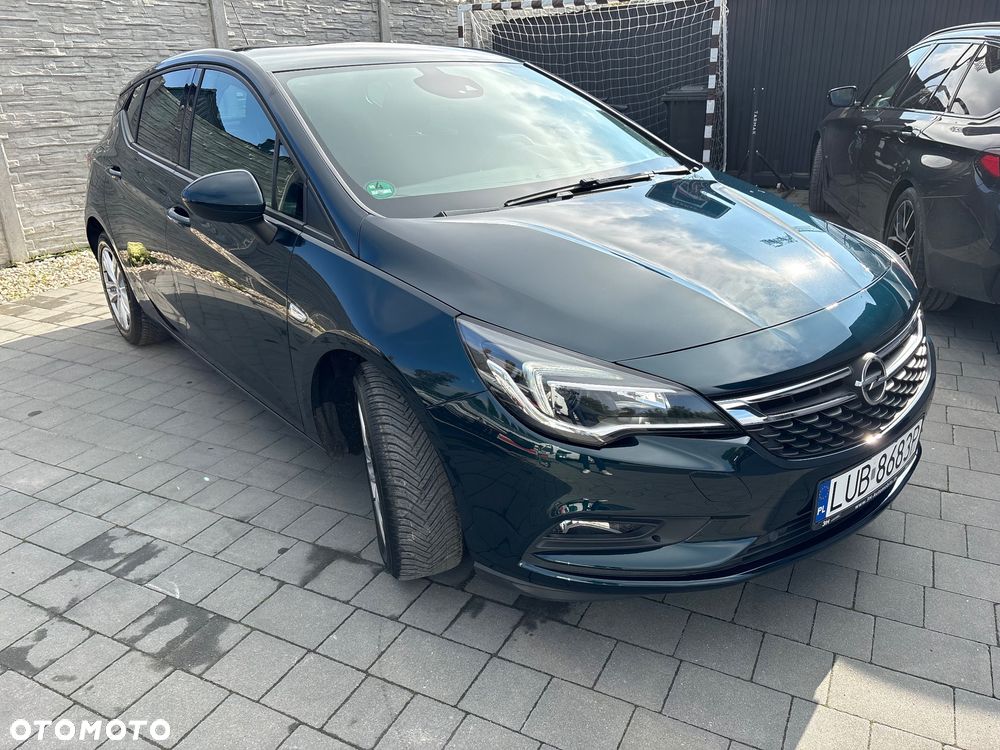 Opel Astra - 7
