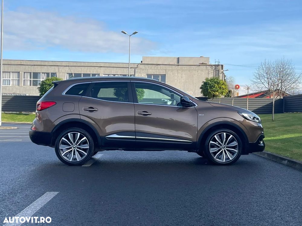 Renault Kadjar Energy dCi 130 4x4 Bose Edition - 8