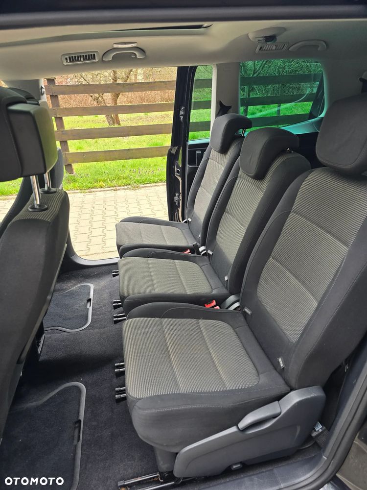Volkswagen Sharan 2.0 TDI BlueMotion Technology Highline - 22