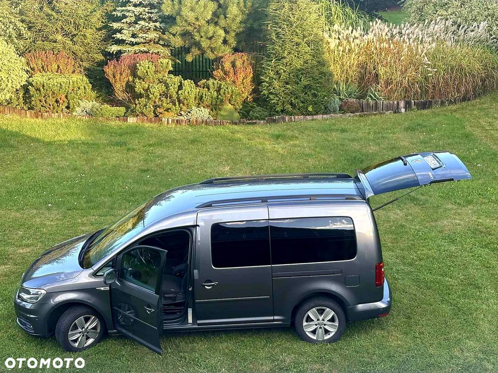 Volkswagen Caddy Maxi 2.0 TDI Comfortline DSG - 22