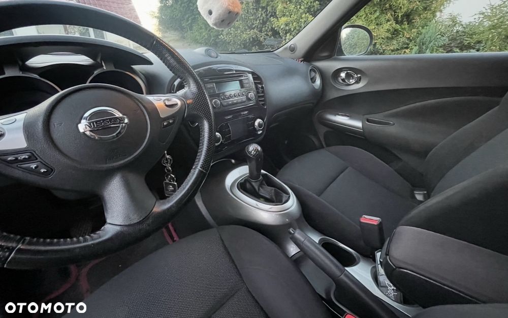 Nissan Juke 1.6 Acenta - 5