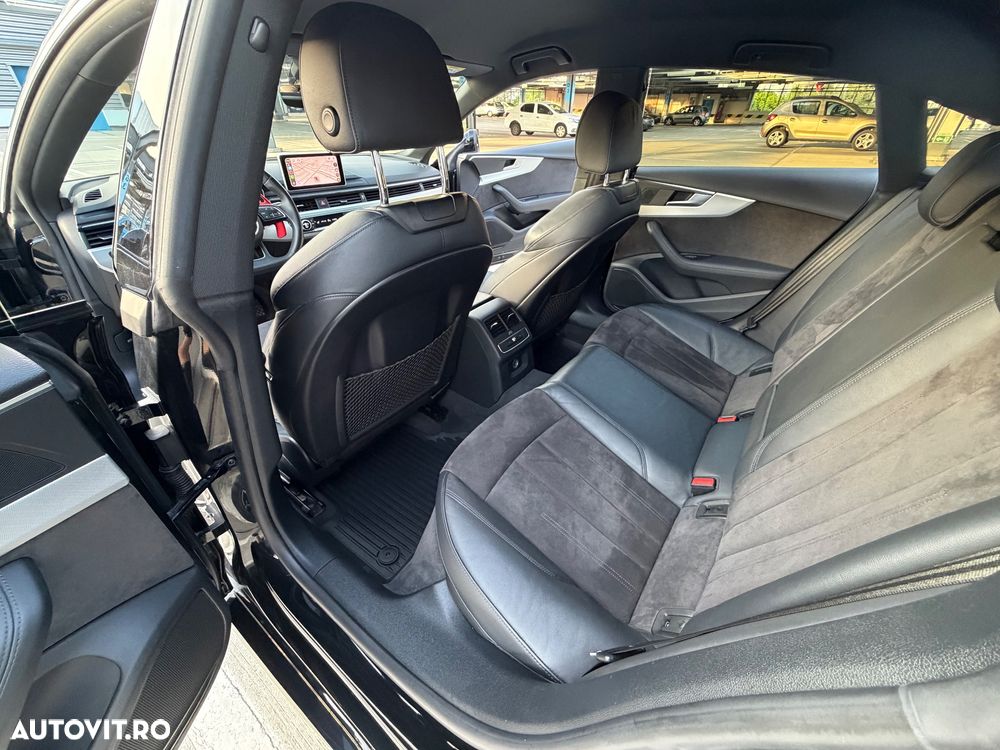 AUDI A5 Sportback 2019 — imagine 30