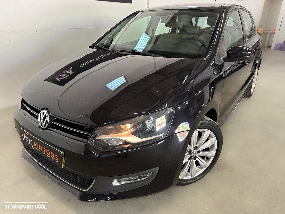 VW Polo 1.2 TSi Highline - 28