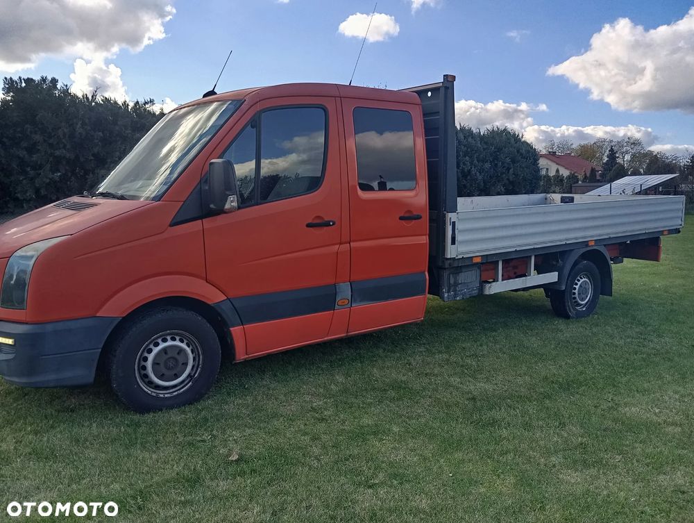 Volkswagen Crafter - 2