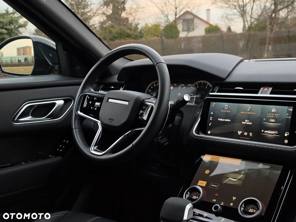 Land Rover Range Rover Velar 2.0 D200 mHEV SE - 18