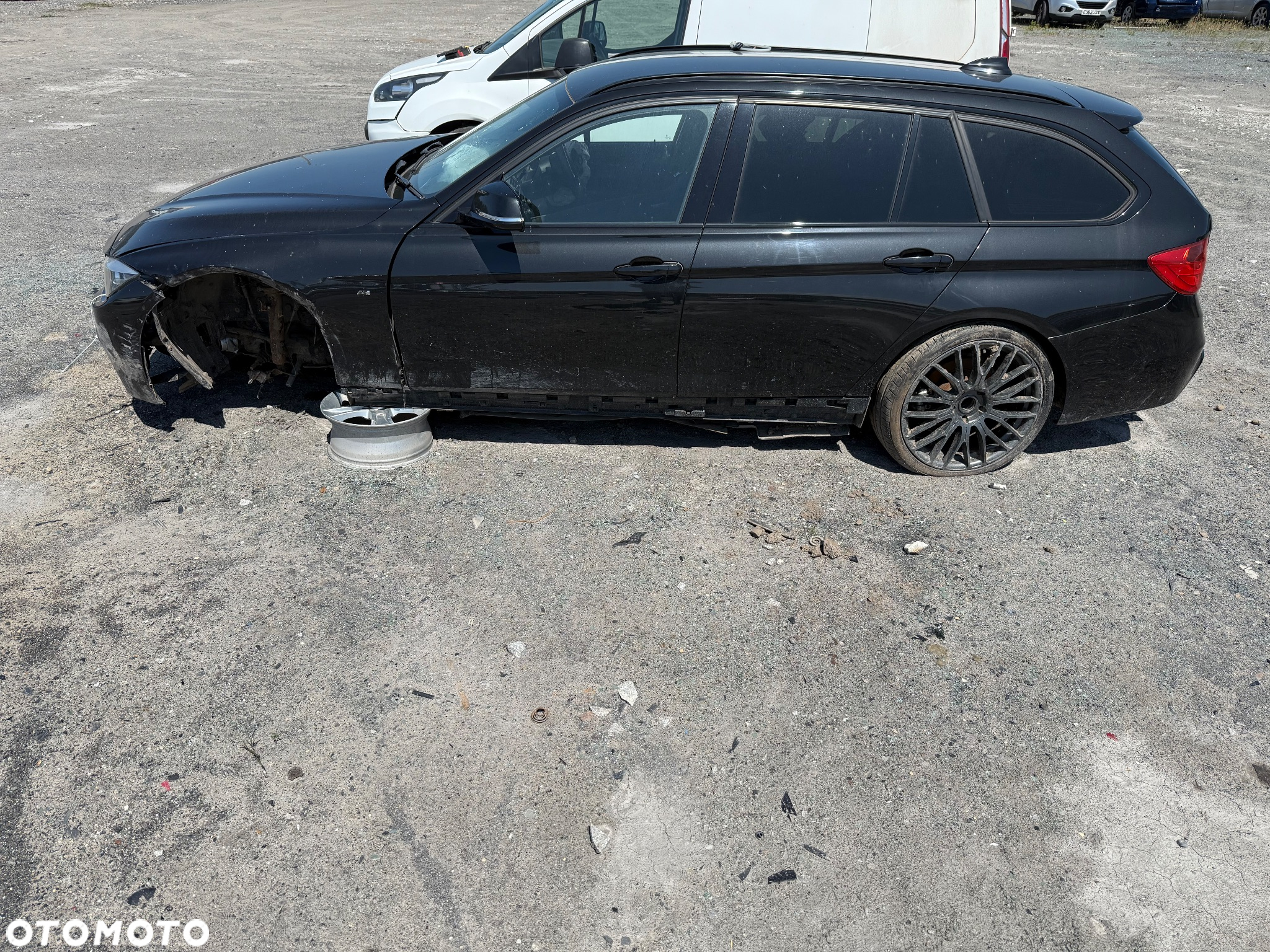 BMW Seria 3 320d DPF Touring Edition Sport - 3