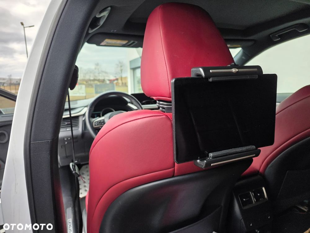 Lexus RX 350 Prestige - 23