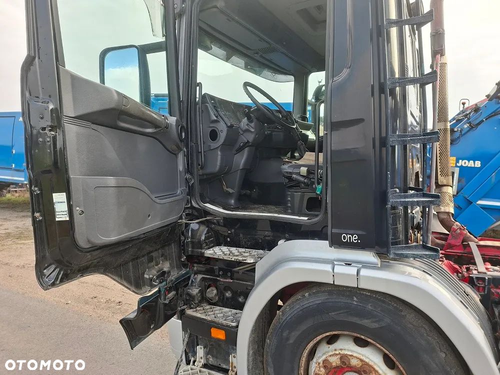 Scania R124  360 - 9