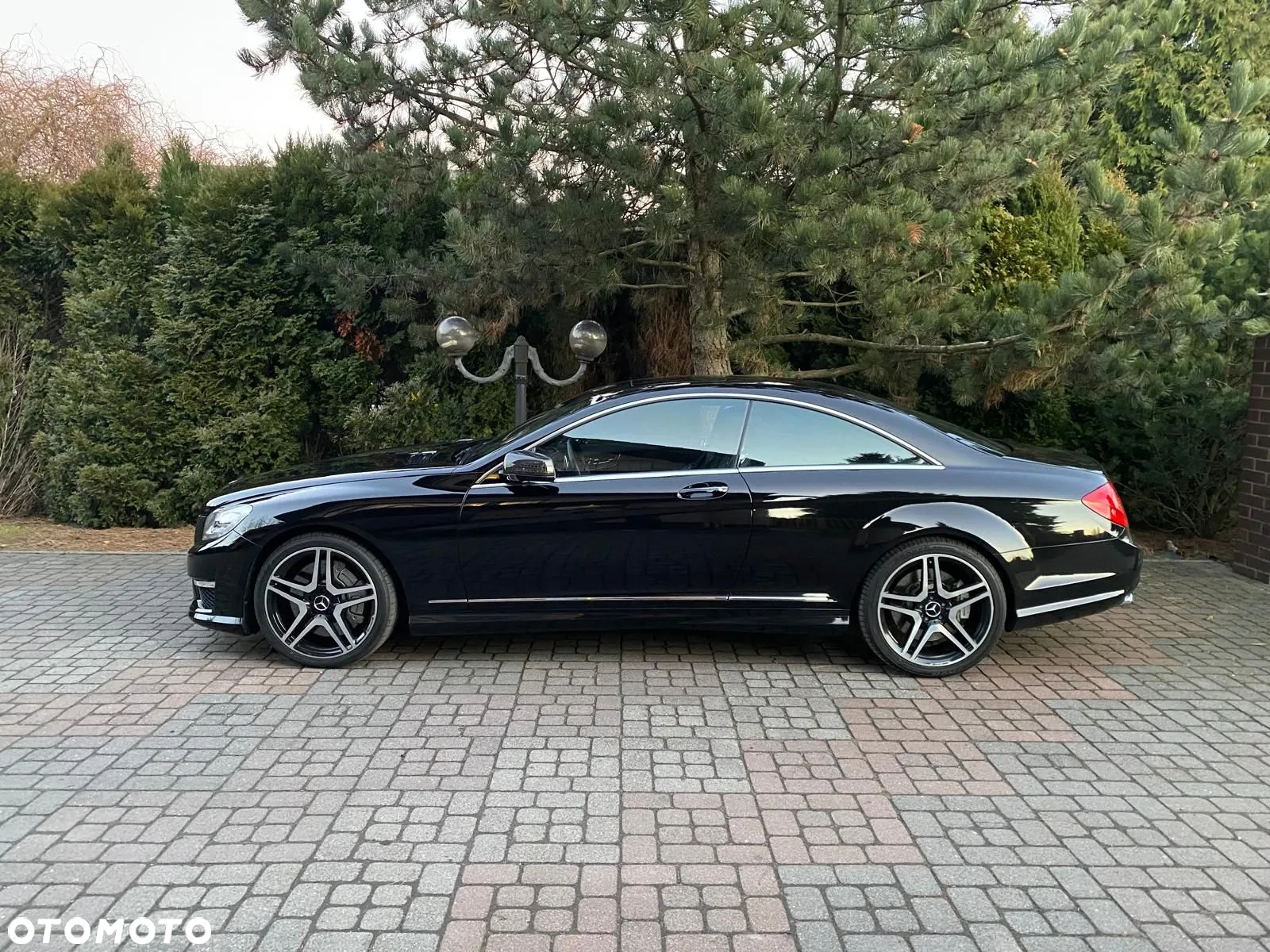 Mercedes-Benz CL 65 AMG Automatik - 12