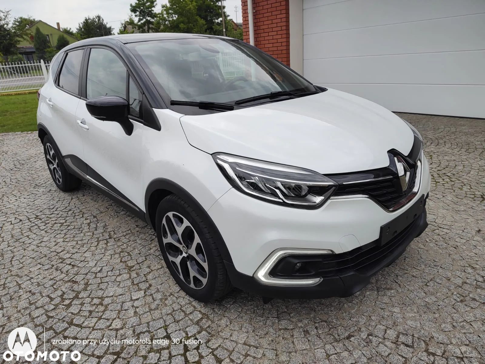 Renault Captur TCe 120 EDC Helly Hansen - 1