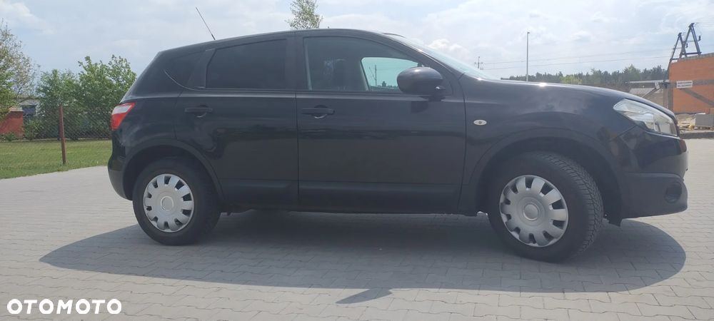 Nissan Qashqai 2.0 dCi 4x4 Acenta EU5 - 11