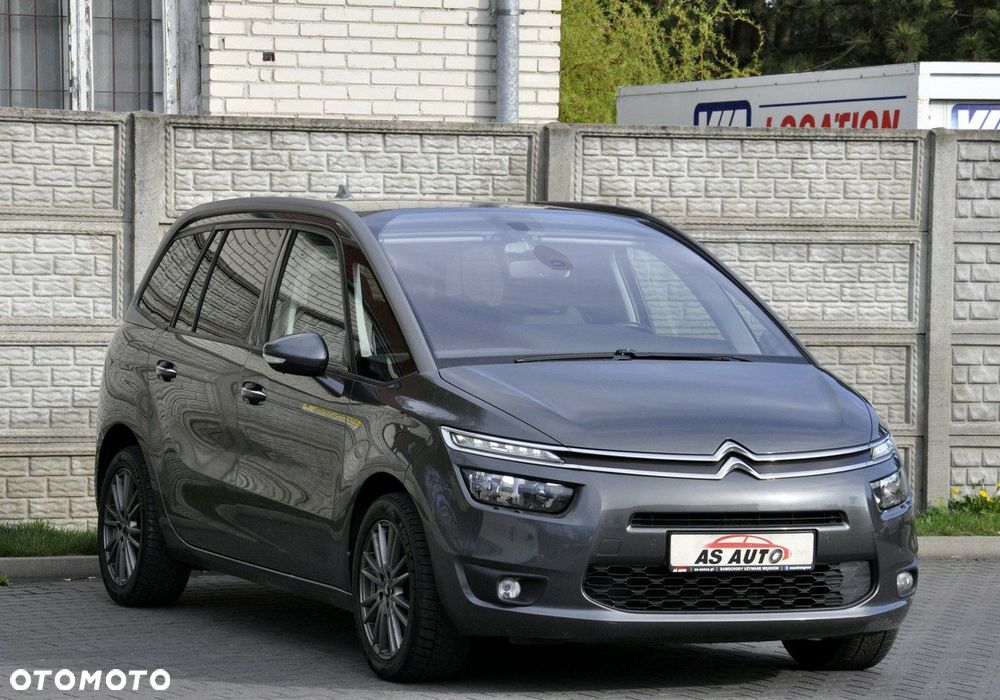 Citroën C4 Grand Picasso 2.0 HDi FAP (7-Sitzer) Exclusive - 2