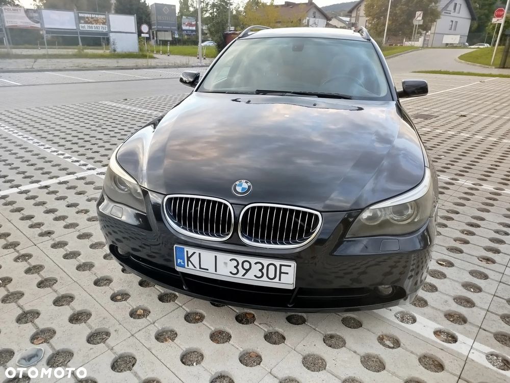 BMW Seria 5 535d Touring - 2