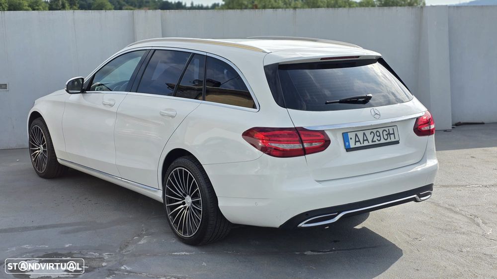Mercedes-Benz C 250 (BlueTEC) d 4Matic Station 7G-TRONIC Exclusive - 3